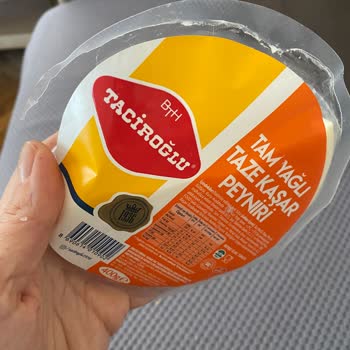 Taciroğlu Taze Kaşar Peyniri