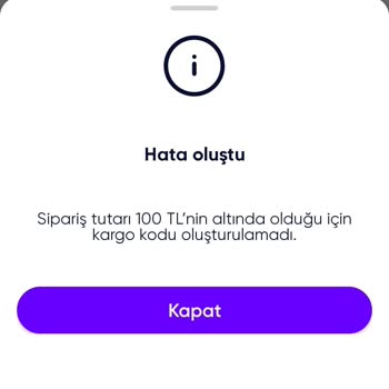 Shopier'de Değişen Kargo Kodu Sınırı Ve Komisyon Sorunu