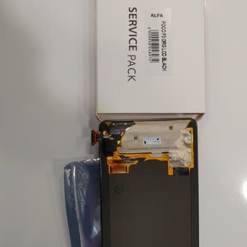 Telefoncu Sepeti Pişmanlıktır. Arızalı, Çalışmayan Ürün Satmaktadır