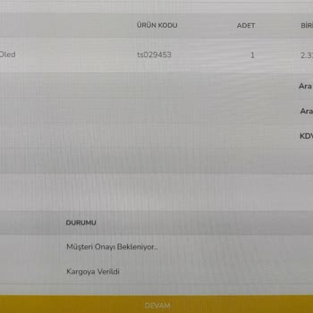 Telefoncu Sepeti Pişmanlıktır. Arızalı, Çalışmayan Ürün Satmaktadır