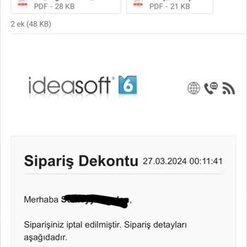 By Elif Dursun Ücret İadesi Sorunu