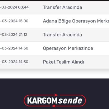 Kargomsende Yalan Söyleyerek İşlerini Yürütüyor