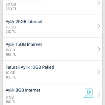 Türk Telekom Kafasına Göre Zam Yapıyor.