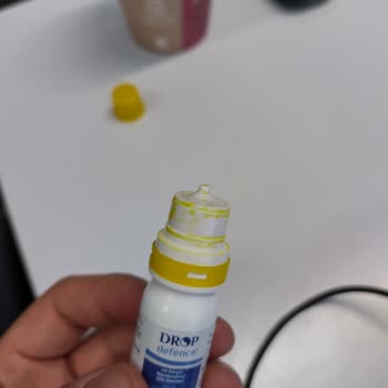 Drop Defence Göz Damlası Şişenin Muazzamlığı!