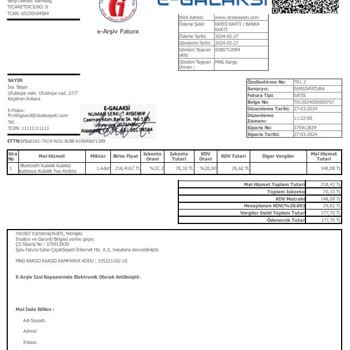 ÇiçekSepeti Arızalı Ürüne İade Kabul Edilmedi, Teslim Edilmeden Edildi Görünüyor