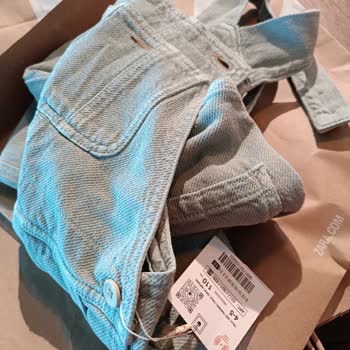 Zara Dan Değişim Süresi