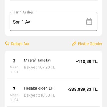 VakıfBank'tan İzinsiz Yaptığı İşlemden Dolayı Şikayetçiyim!