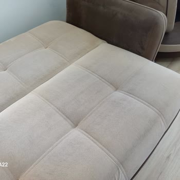Koton'dan Alınan Eşofman Altı Koltuğu Boyadı