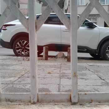 AYEDAŞ Aydınlatma Direği Montajı