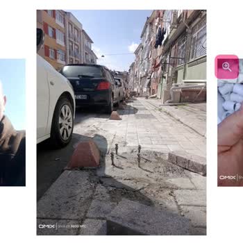 AYEDAŞ Aydınlatma Direği Montajı