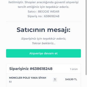 Shopier Kalitesiz Ürün Hayal Kırıklığı Yarattı