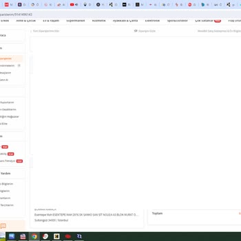 Trendyol Aras Kargo'dan Ürünlerin Eksik Gelmesi