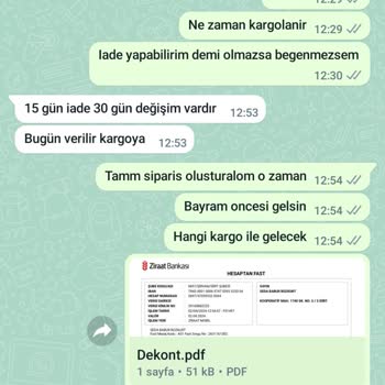 ButikGez Instagram Üzerinden Abiye Sipariş Hayal Kırıklığı