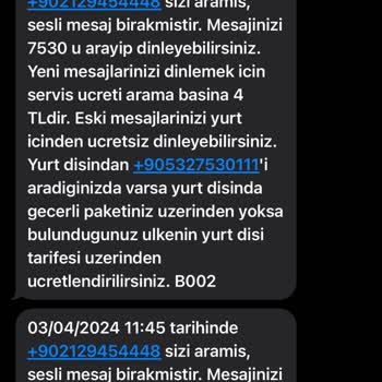 Natural Klinik Günde 50 Kez Aramalarla Tükenen Sabır