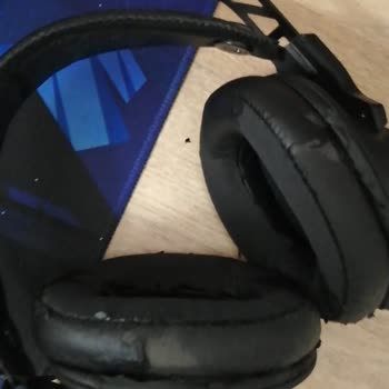 Gamepower Kizaru 7.1 Kulaklık Pedi Değişimi