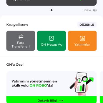 On Dijital Bankacılık Yeni Müşterilere Kredi Verilmiyor Muhatap Bulunmuyor