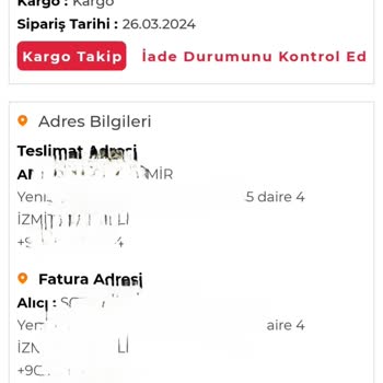 Pazarium Ücret İadesi Yapmıyor