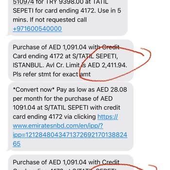 Tatil Sepeti Kartımdan Satin Aldığım Aynı Tur İçin 2 Defa Para Çekti.