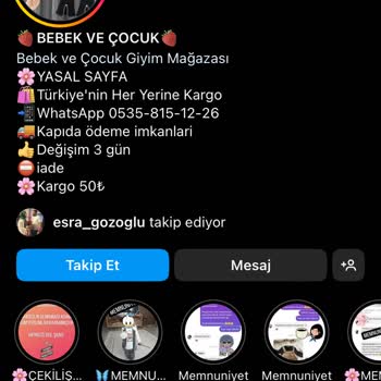 Ponponnkids (Instagram) Yanlış Ürün Hayal Kırıklığı Ve İade Talebi