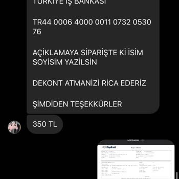 Ponponnkids (Instagram) Yanlış Ürün Hayal Kırıklığı Ve İade Talebi