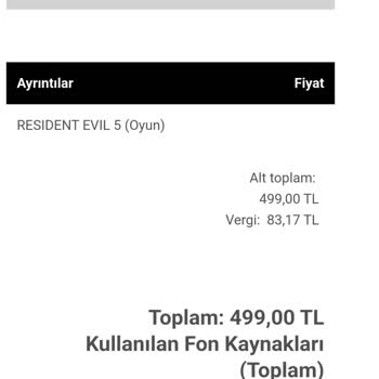 PlayStation İzinsiz Kartımdan Oyun Çekmiş Para İadesi Yapmıyorlar