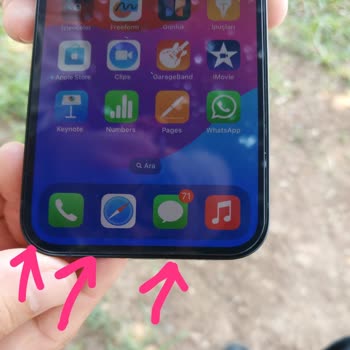 iPhone14 Teknik Hata