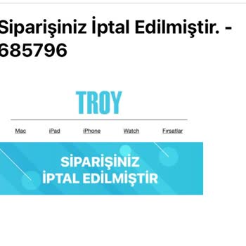 Troy - Talep Dışı Keyfi İşlem
