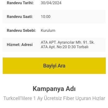 Turkcell Superonline Müşteri Memnuniyetsizliği