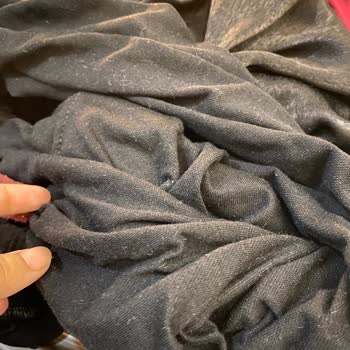 Dusty Clothes After Washing in Arçelik 9100 M Washing Machine