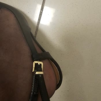 Derimod Hasarlı Topuklu Ayakkabı