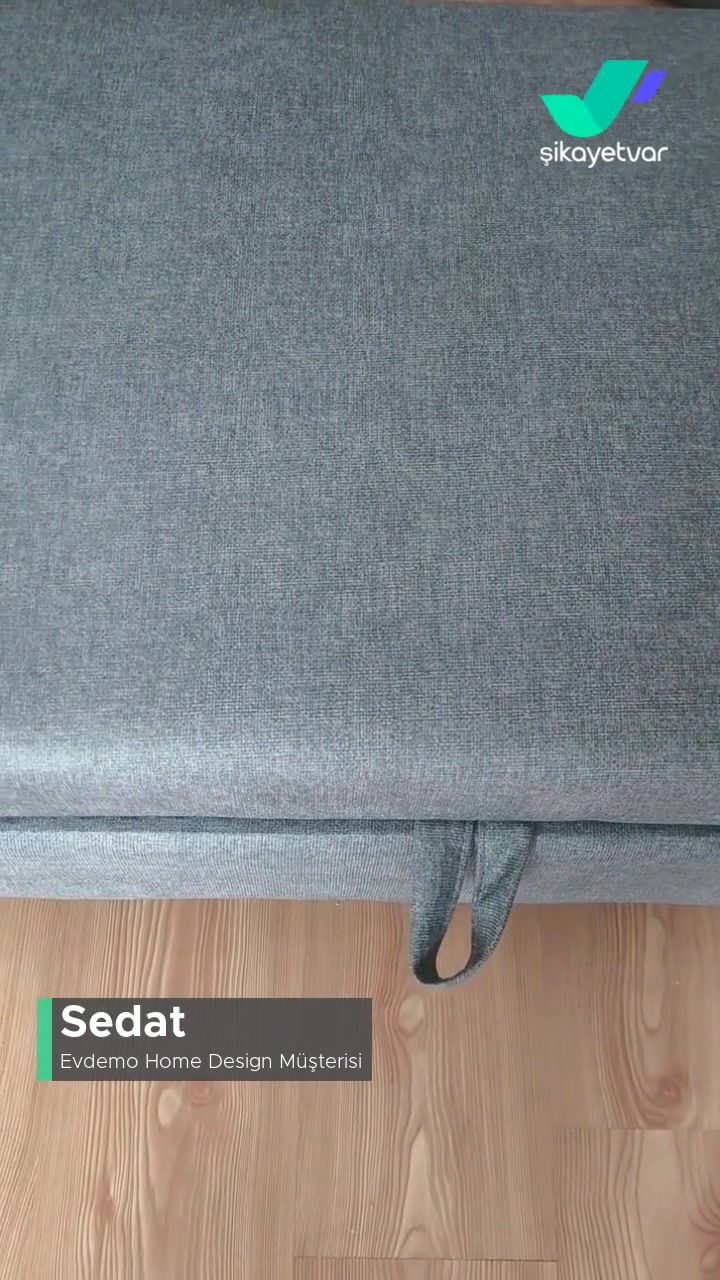 Evdemo Home Design L Koltuk Hatalı! videonun kapak resmi