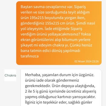 Chakra Nın Umursamaz Tavrı