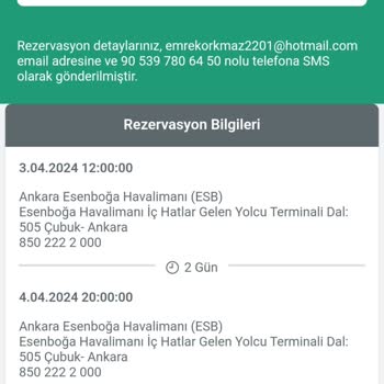 Obilet Ve Sixt Araç Kiralayamadı Ücretimin İadesini İstiyorum