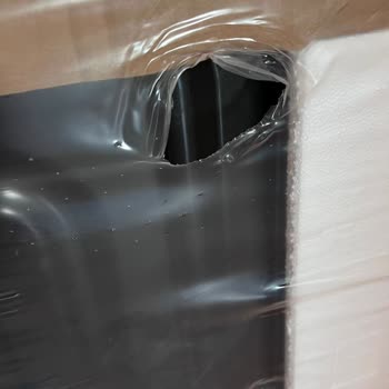 Samsung Çamaşır Makinesi Paketleme Hatası!