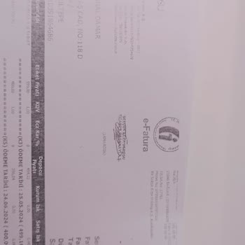 Argivit Smart Şurubu Bozuk Çıktı