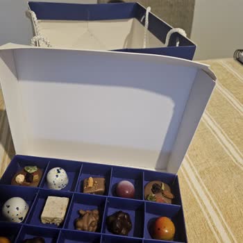Chocolabs Çikolata Çocuğuma Alerji Yaptı.