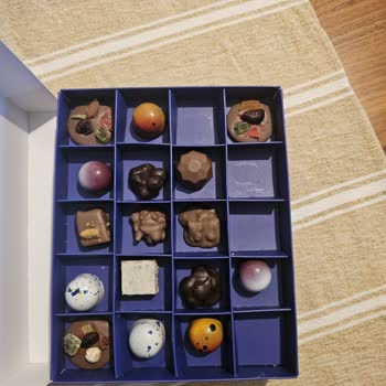 Chocolabs Çikolata Çocuğuma Alerji Yaptı.