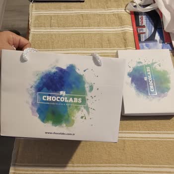 Chocolabs Çikolata Çocuğuma Alerji Yaptı.