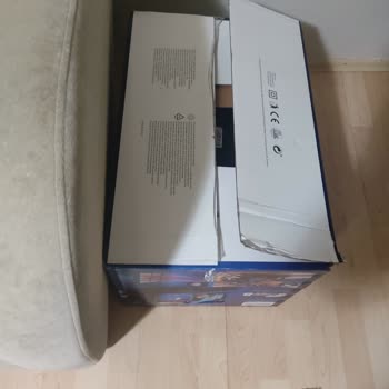 Hepsiburada Yırtık Ürün Kutusu Özensiz Paketleme