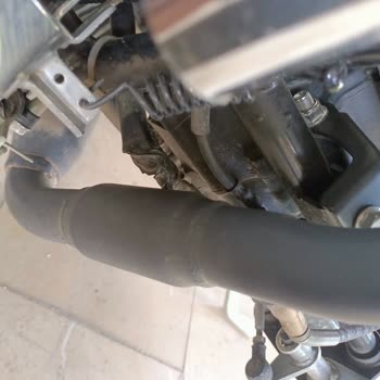 Kuba Motor K*** Süperlight Servis Ağı Sıkıntısı Ve Parça Sıkıntısı