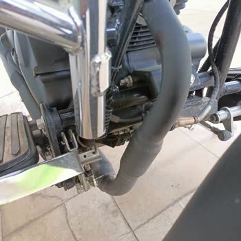 Kuba Motor K*** Süperlight Servis Ağı Sıkıntısı Ve Parça Sıkıntısı