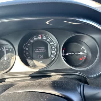 Renault Megane 4 AdBlue Arızası