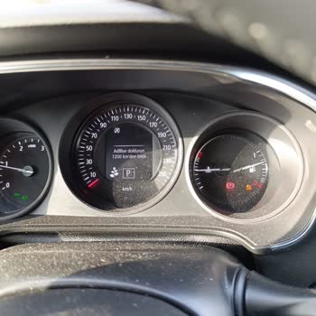 Renault Megane 4 AdBlue Arızası