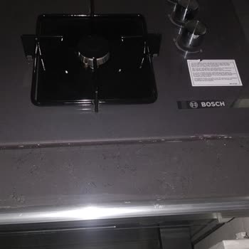 Bosch Fırın Üstü Ocak İmalat Hatası Arızalı Değişimin Acilen Yapılmasını