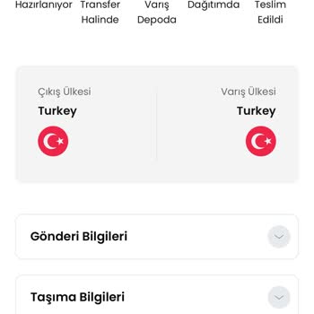 PTS Kargo Nike'den Aldığım Ayakkabı Nerede?