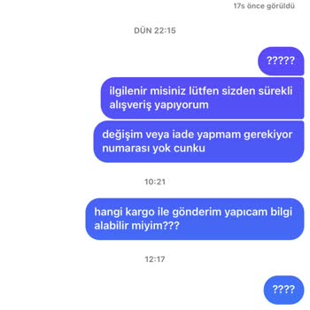 Kremlin.co Çalışanları Sorumsuzluğu