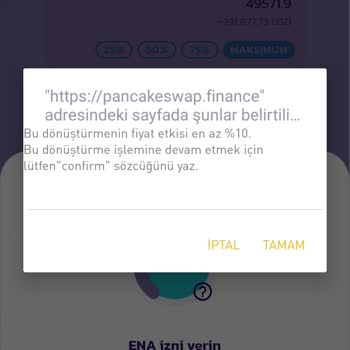 Binance Kripto Para Platformundaki Satış Sorunu Ve Mağduriyet