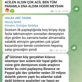 Binance Kripto Para Platformundaki Satış Sorunu Ve Mağduriyet