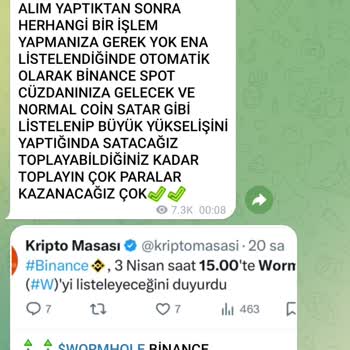 Binance Kripto Para Platformundaki Satış Sorunu Ve Mağduriyet