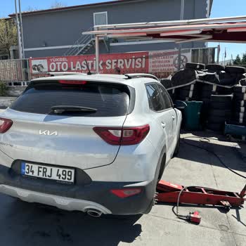 Kia'nın Lastik Sorunu